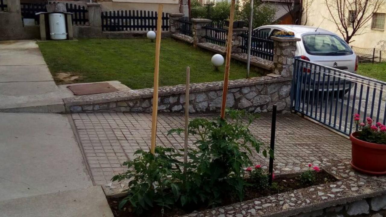 Visoko Homestay Extérieur photo